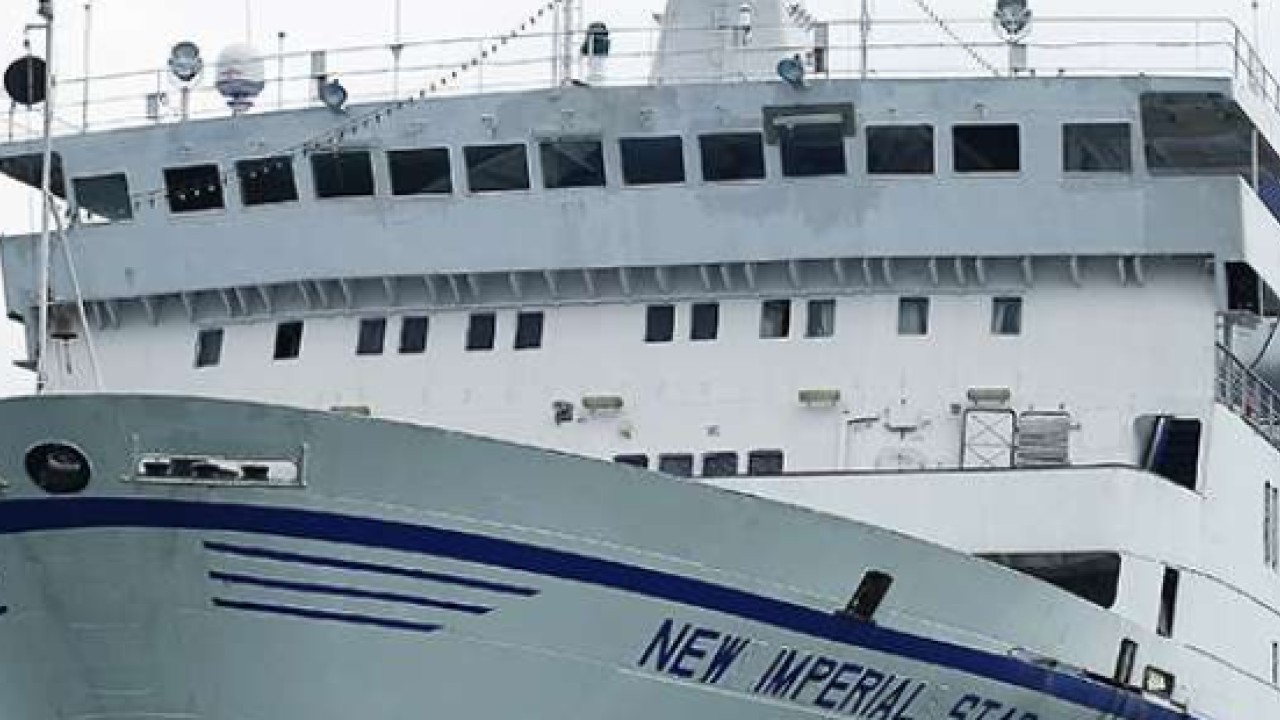 Captain And Two Crew Arrested For Scuffle Over Can Of Coffee As Tensions Rise On Ship Detained In Hong Kong Waters South China Morning Post