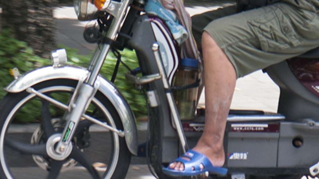 Hong Kong S Secret Illegal E Bikers Crying Out For Power To The People South China Morning Post