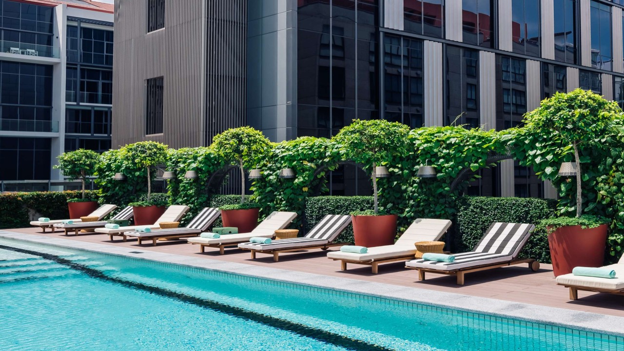 Singapore Hotel M Social Is All About Getting Guests To Mingle South China Morning Post Singapore Hotel M Social Is All About Getting Guests To Mingle South China Morning Post