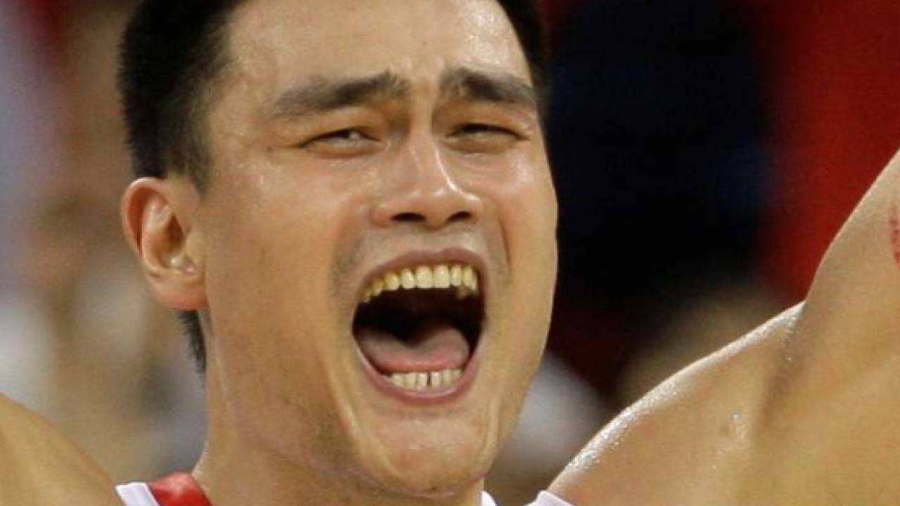 Retired Basketball Star Yao Ming Takes On New Mission As China S Ambassador To Mars South China Morning Post