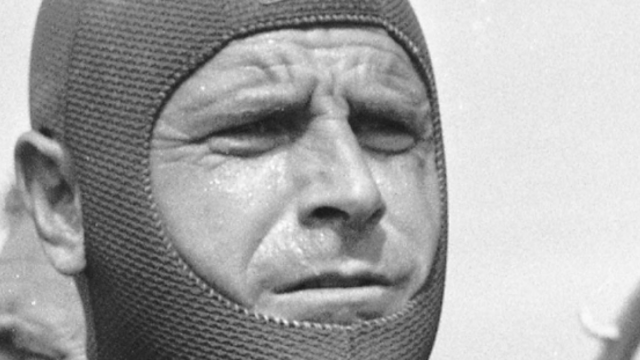 Legendary Big Blue Freediver Enzo Maiorca Takes His Final Breath At 85 South China Morning Post