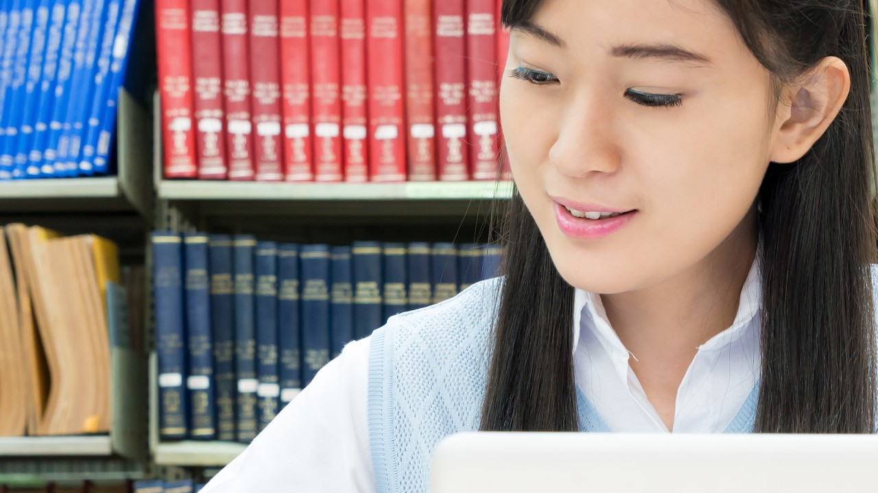 Chinese universities are encouraging academics and students to write online articles promoting “core socialist values”. Photo: Shutterstock