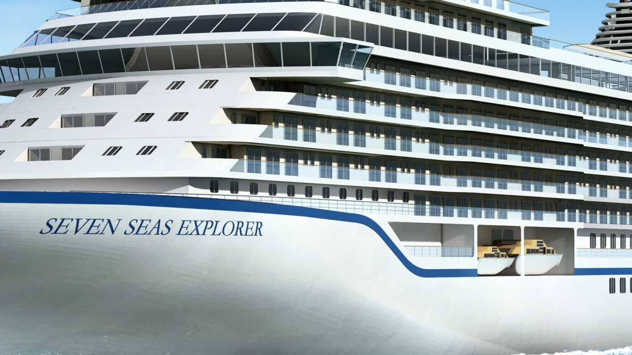 The Most Luxurious Suites At Sea These Three Cruises May Take The Title South China Morning Post