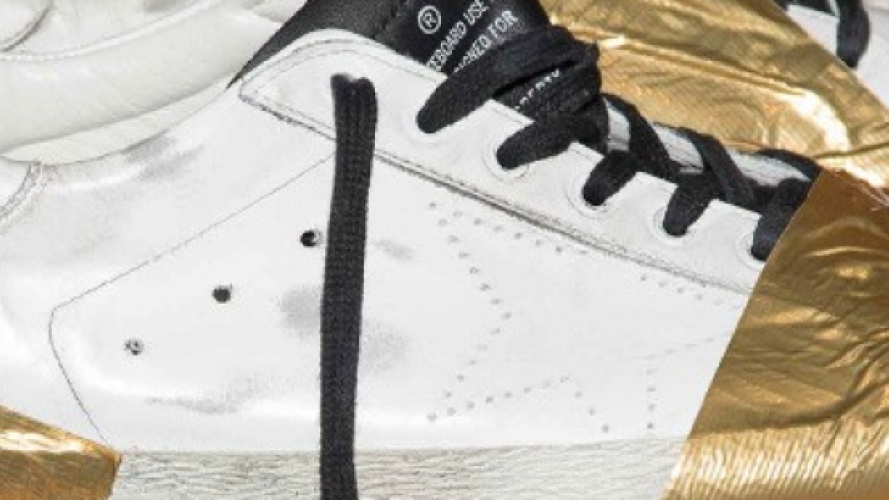 golden goose limited edition 2018