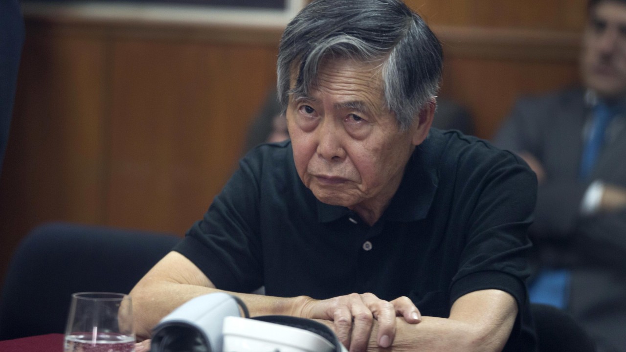 Alberto Fujimori S Presidential Pardon Pulls Peru Back Into Political Turmoil South China Morning Post