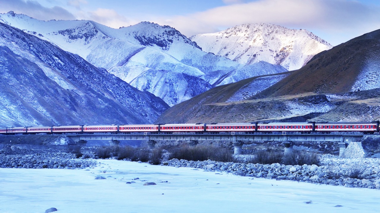 the first chinese built railway the