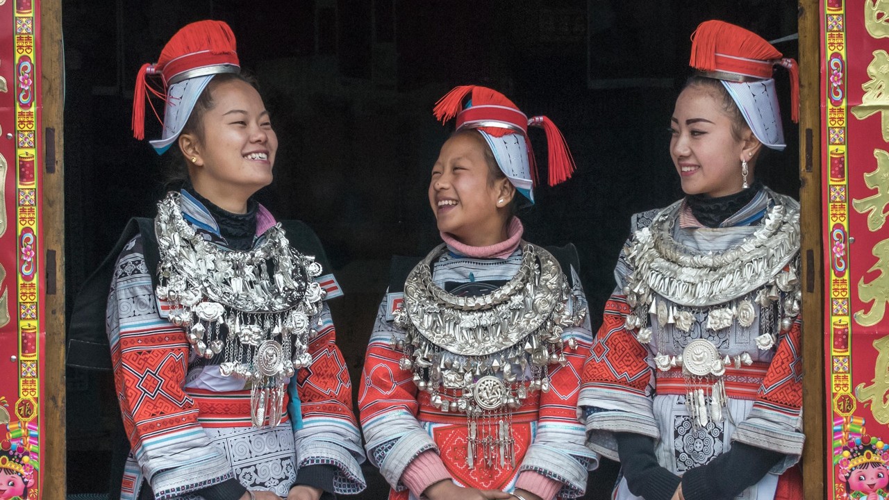 dna tests help chinese retrace ancient