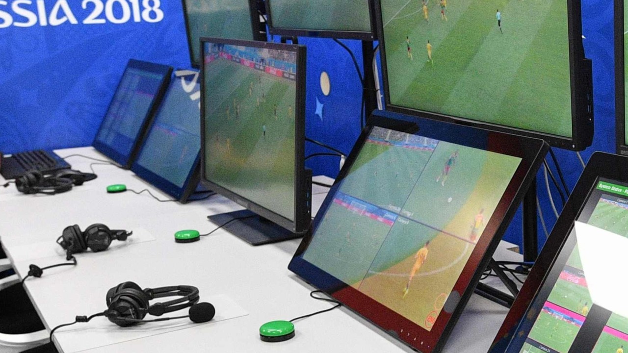 Fifa World Cup What Is The Video Assistant Referee Var How Does It Work And How Is It Used At Russia 18 South China Morning Post