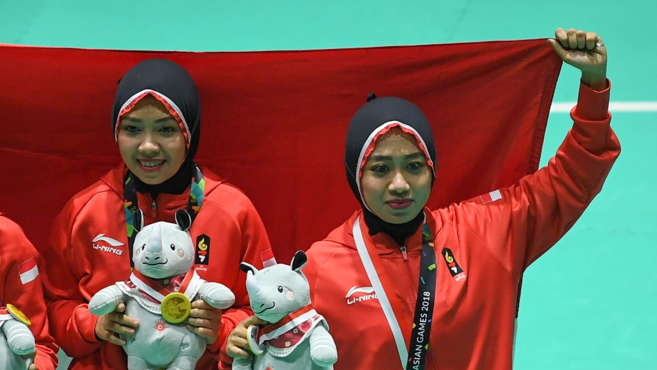 Asian Games Indonesia Rejects Pencak Silat Cheating Claims Top Official Erick Thohir Saddened By Fellow Muslim Countries South China Morning Post Asian Games 2022 Takraw Controversy