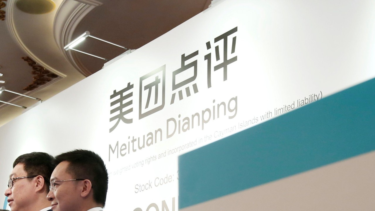 Meituan Dianping Rises On Hong Kong Debut After Us 4 2 Billion Ipo Pushes Co Founder S Net Worth To Us 5 3 Billion South China Morning Post