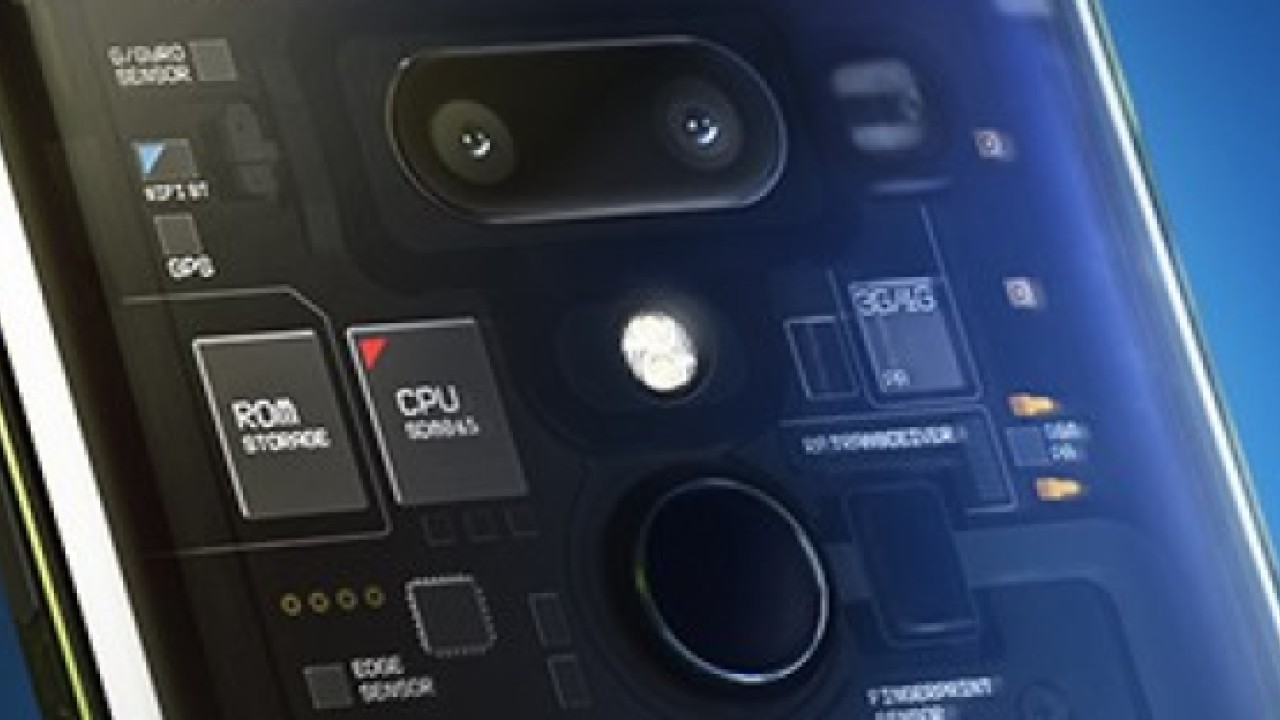 htc sells its first blockchain phone
