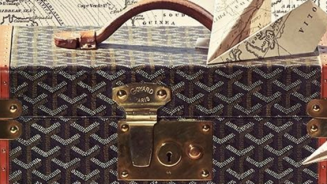 goyard brand