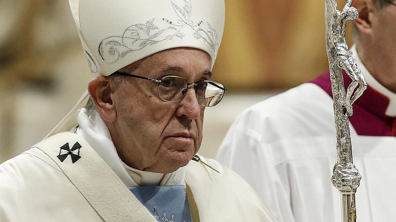 Pope Francis shuns diversity, hails motherhood in 2019 message | South  China Morning Post