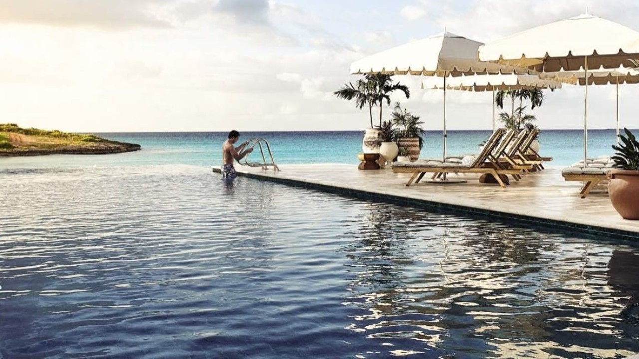 Caribbean Resort Where Brad Pitt And Jennifer Aniston Stayed Belmond Cap Juluca Opens After Us 110 Million Makeover South China Morning Post