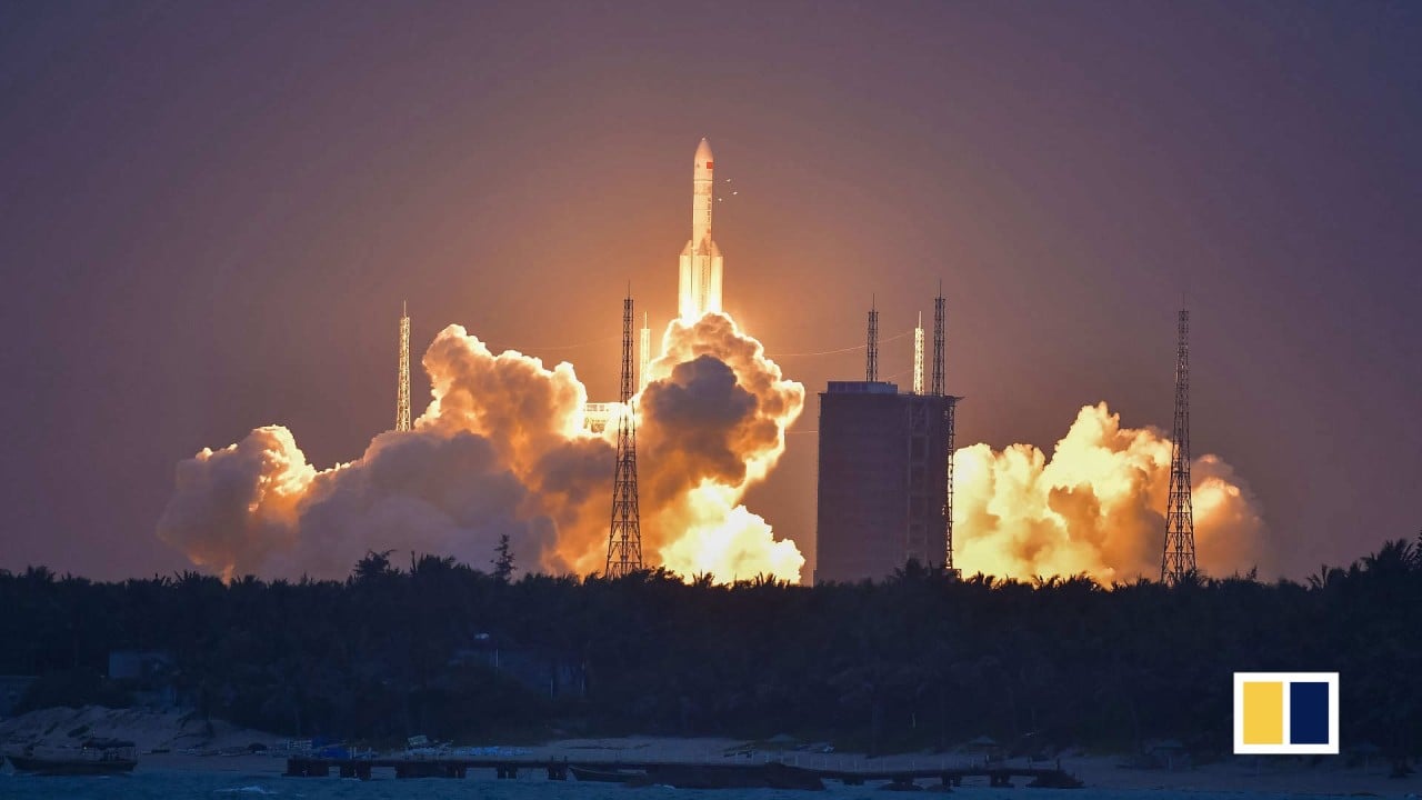 Aerospace startups in China touting to be the next SpaceX