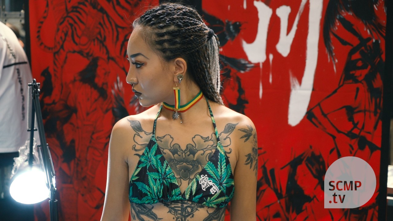 Check Out These 10 Badass Female Celebrity Tattoos We Love  Fly FM