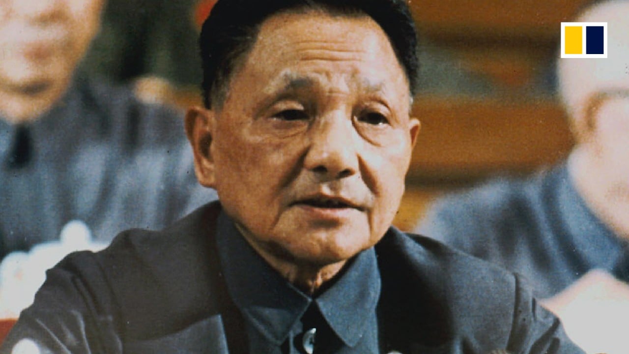 Deng Xiaoping’s role in transforming China