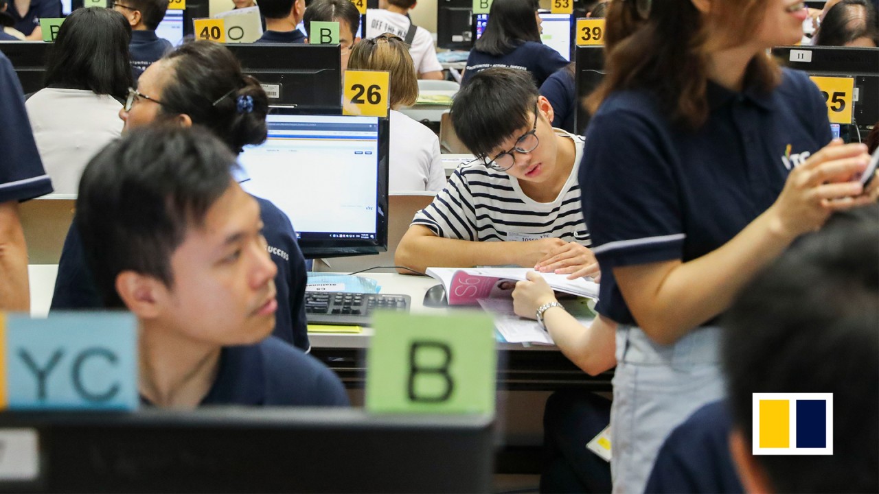 Hong Kong exam chiefs studying changes to next year’s DSE tests after