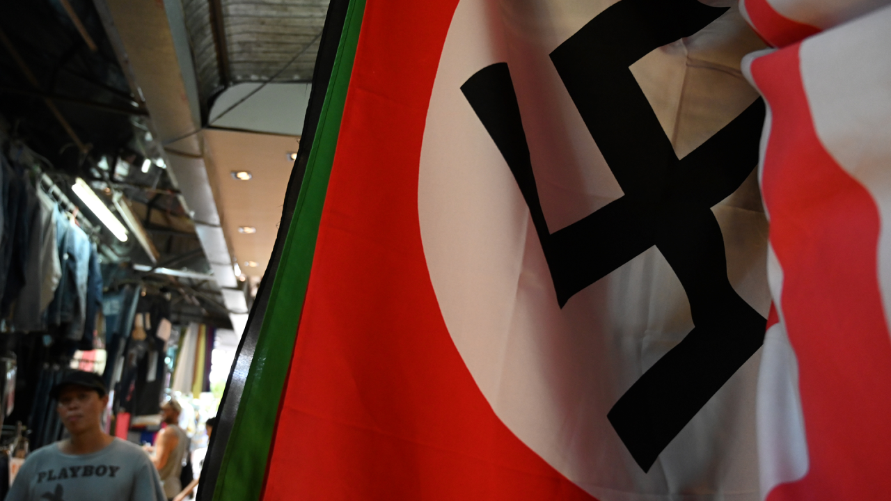From swastika flags to Hitler T-shirts: why Nazi symbols are common in Southeast Asia
