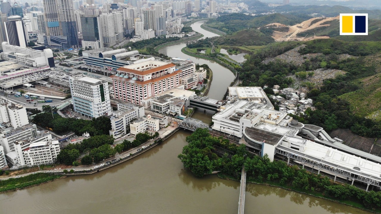 From backwater to big city: Shenzhen's transformation through reform and opening up