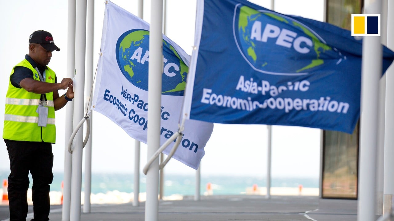 What is Apec all about?