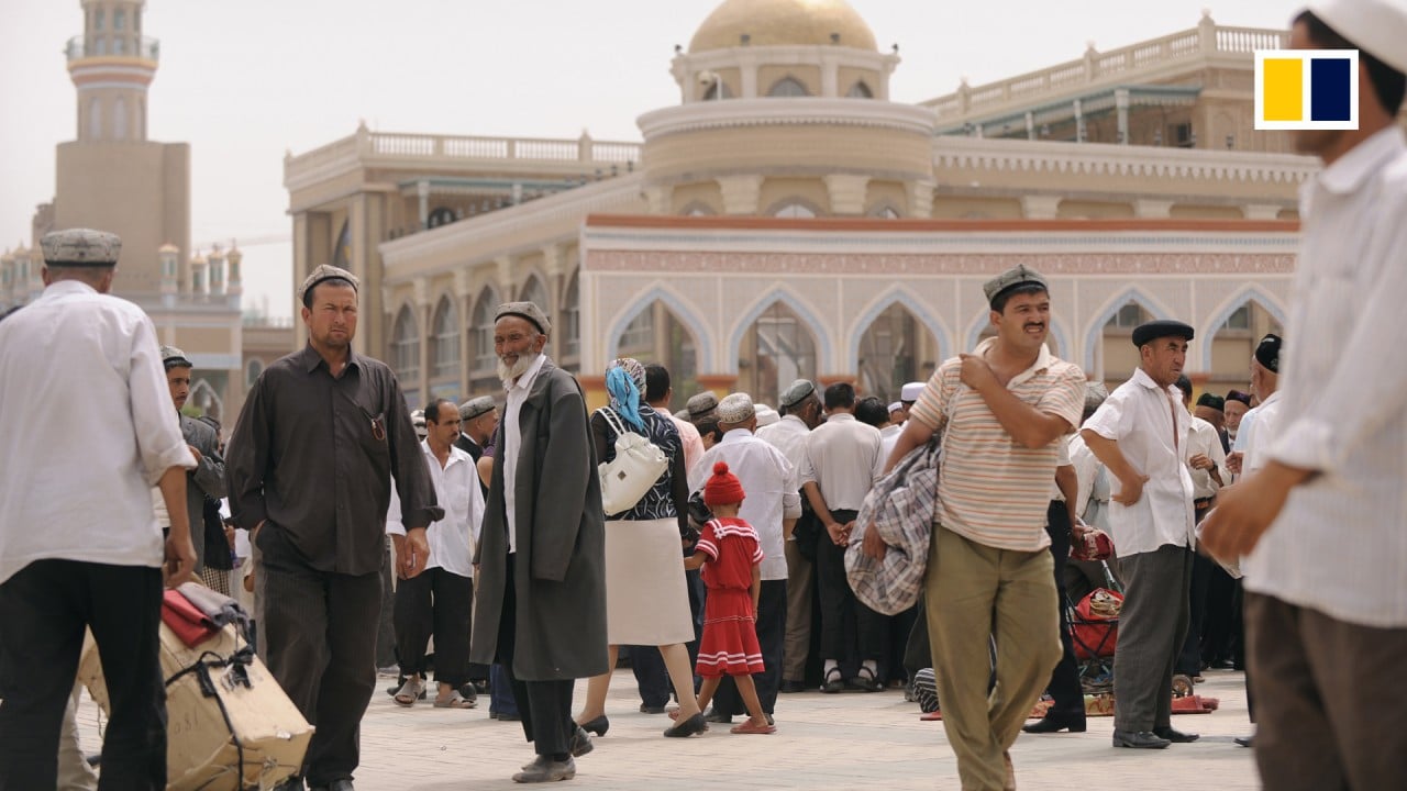 Why China is keeping a tight grip on Xinjiang