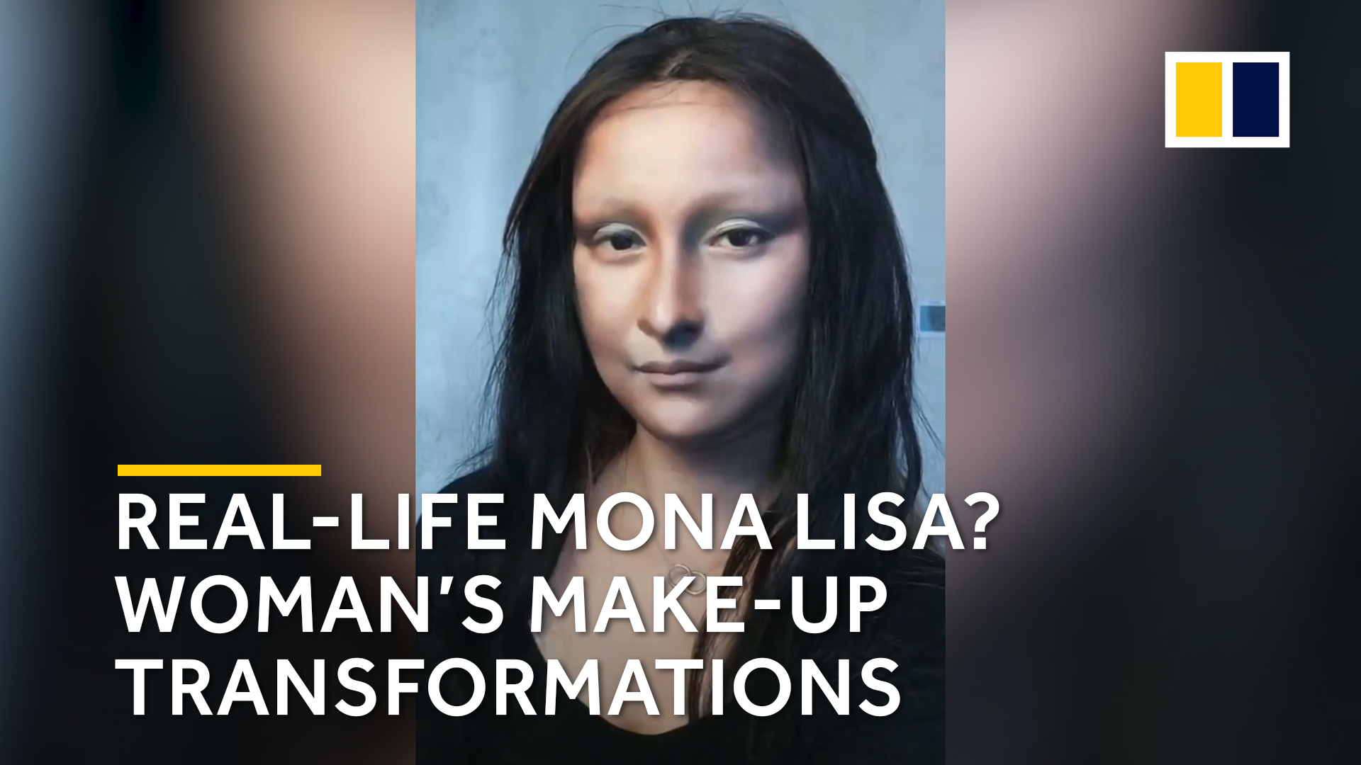Slutty Black Head Mona - Seven solutions to the Mona Lisa 'problem' â€“ if it really ...
