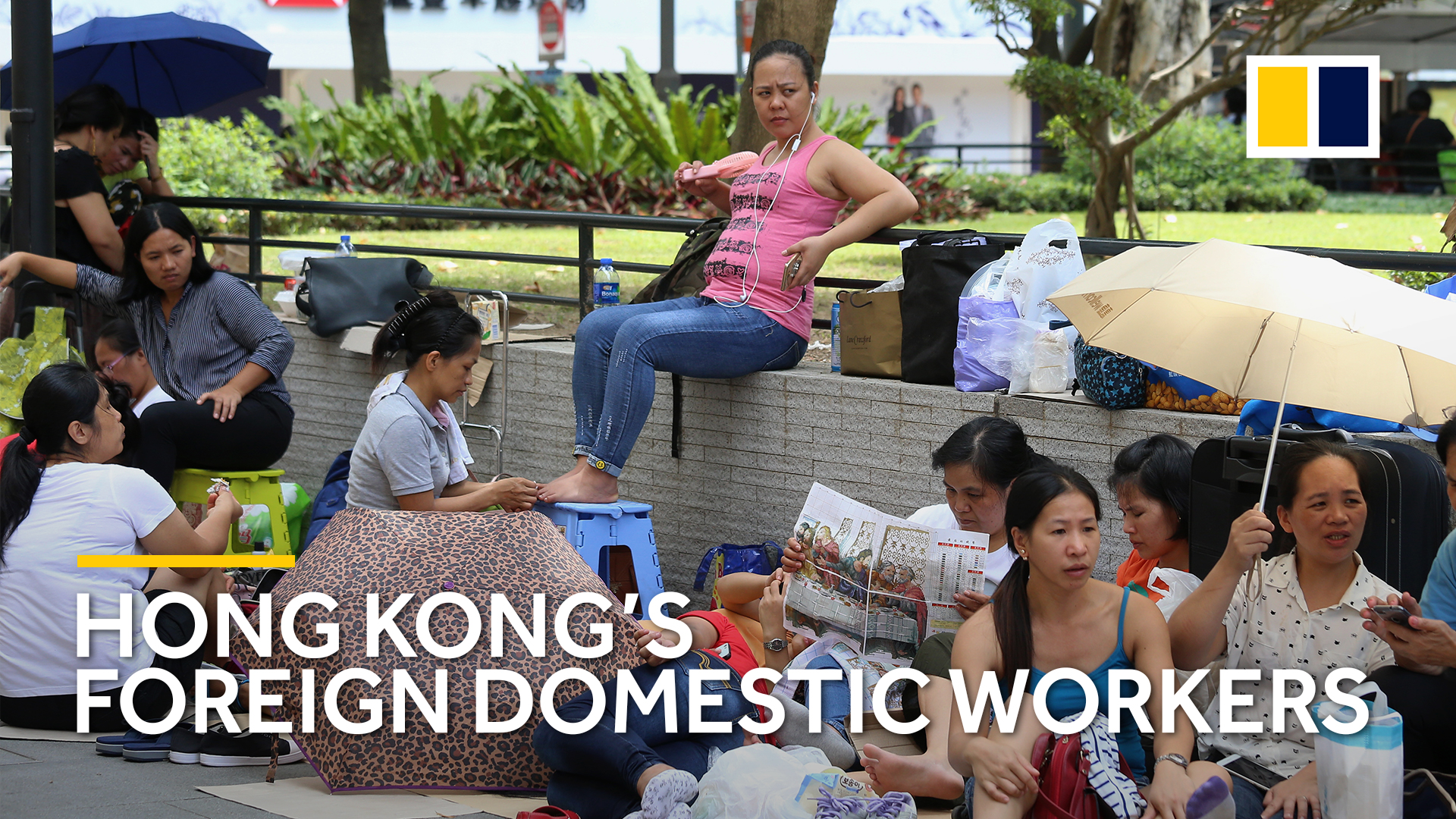 Hong Kong’s domestic helpers reveal hunger horror stories in appeal to