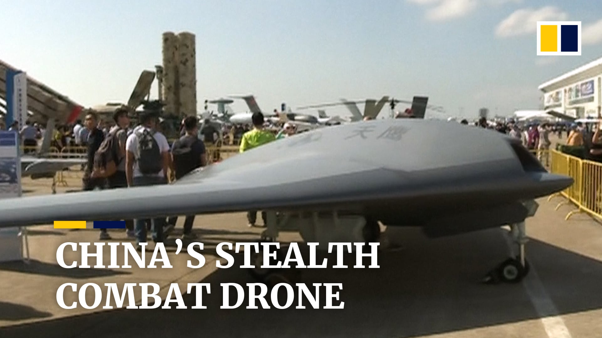 China fills gap left by US in Middle East military drone market ...