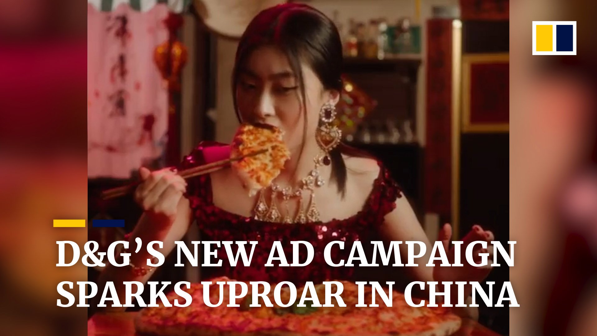 Dolce & Gabbana advert completely ruined my career, says Chinese
