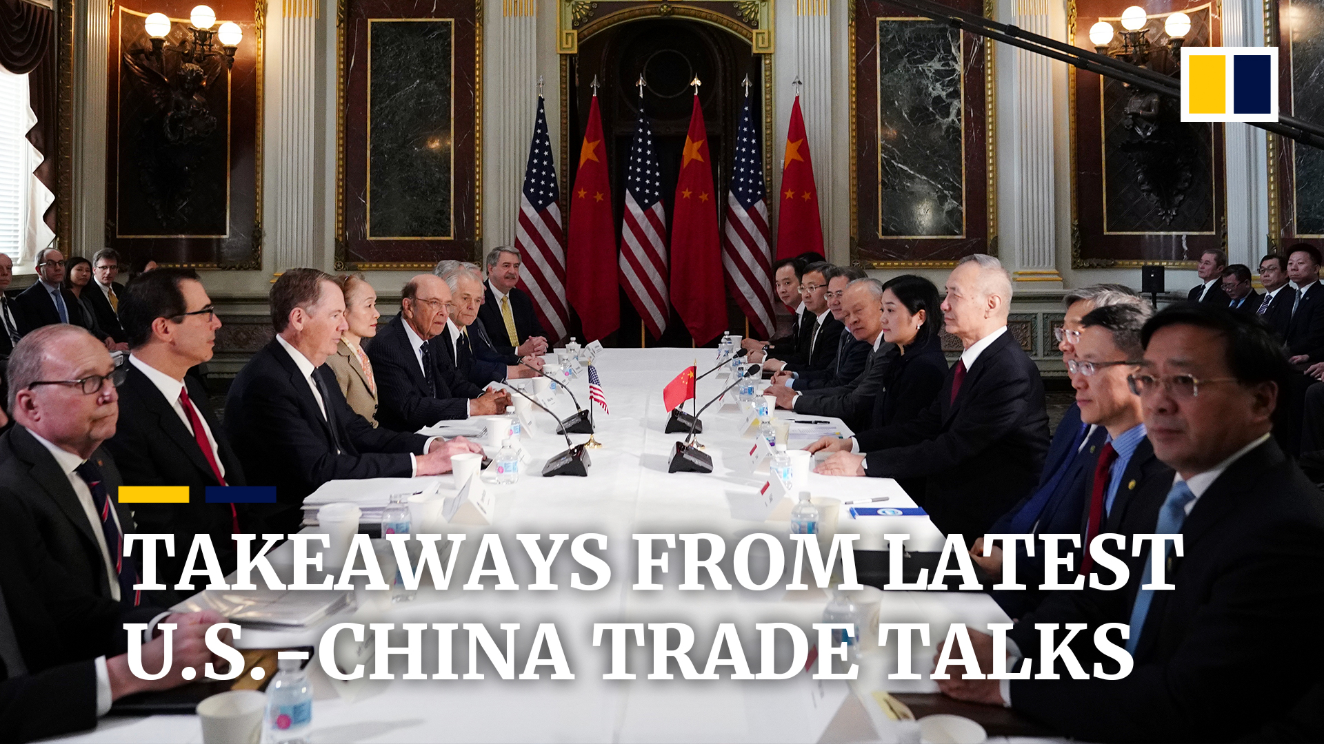 China urged to avoid cautionary tale of Japan and the Plaza Accord in  currency deal with US | South China Morning Post