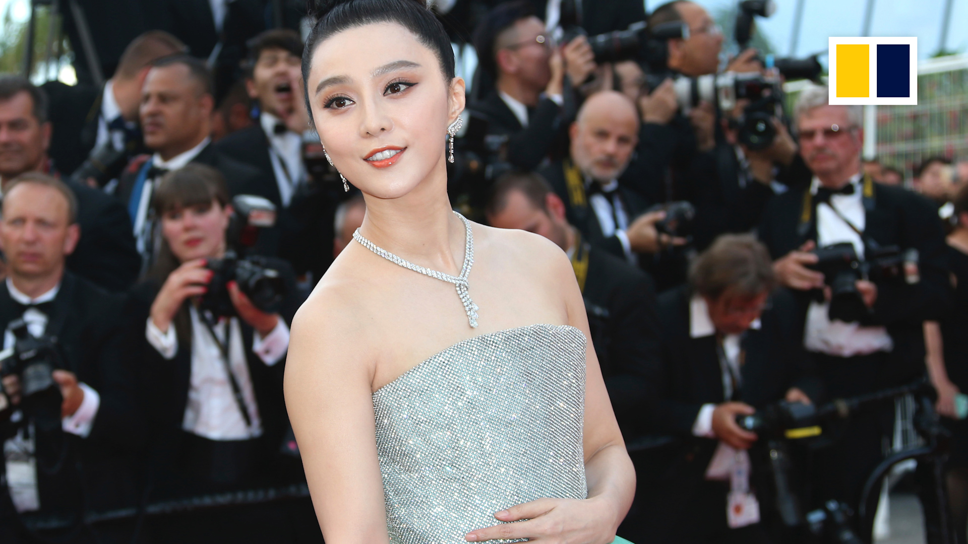 China’s X-Men actress Fan Bingbing denies tax evasion accusations as probe  launched